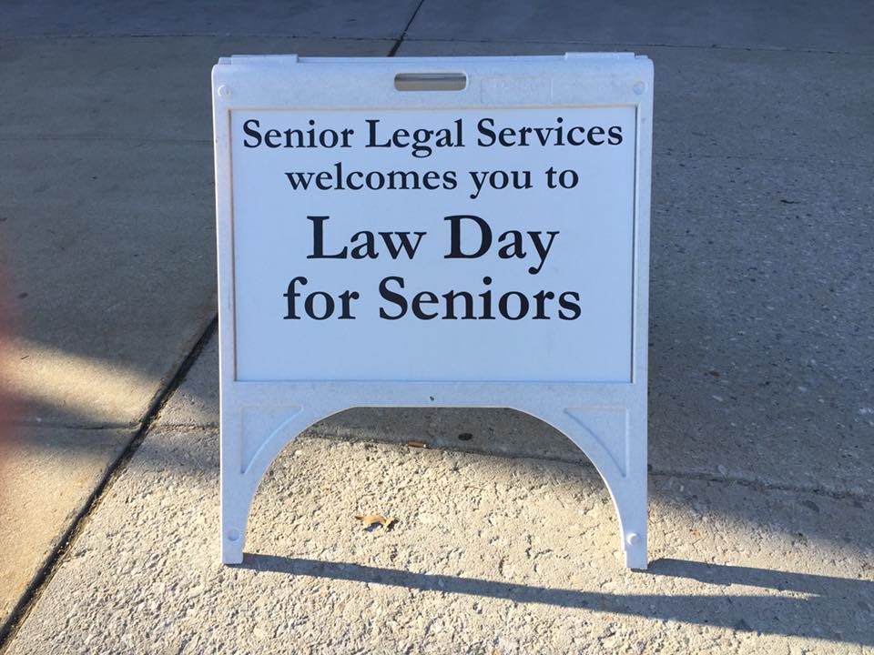 Law Day for Seniors Bar Association of Baltimore City